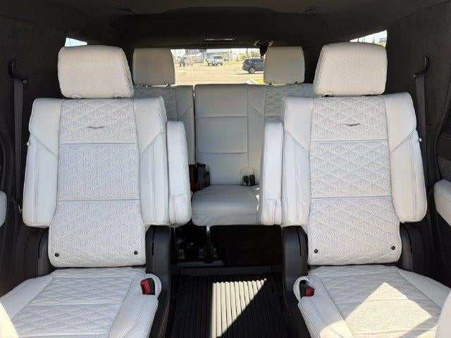 2027 Cadillac Escalade Platinum Sport