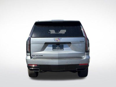 2027 Cadillac Escalade Platinum Sport