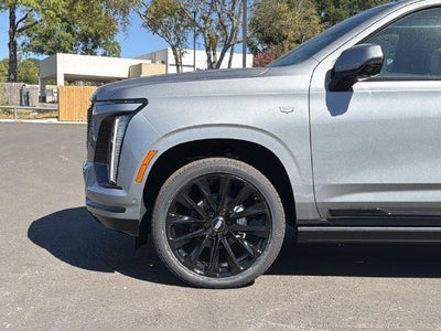 2027 Cadillac Escalade Platinum Sport
