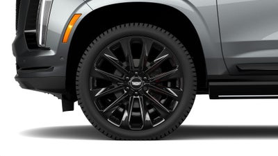2027 Cadillac Escalade Platinum Sport