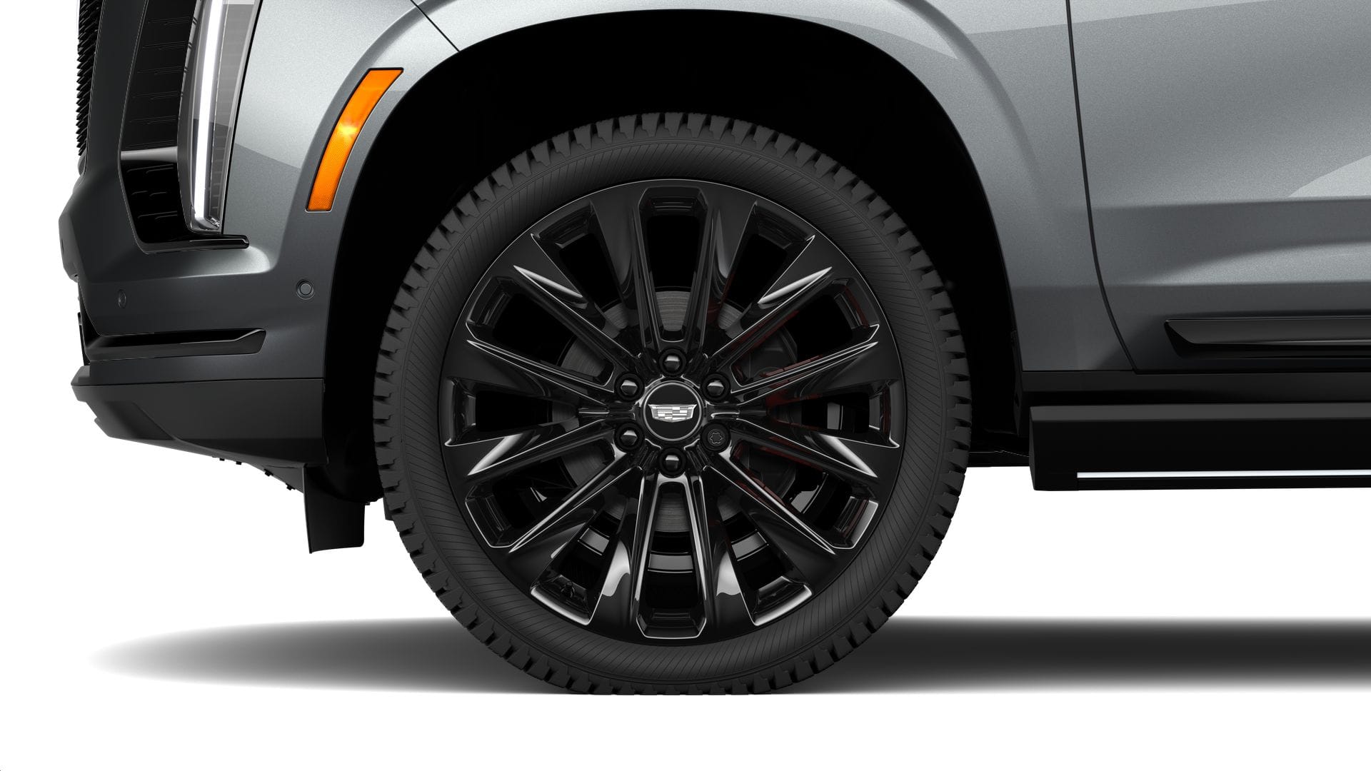 2027 Cadillac Escalade Platinum Sport