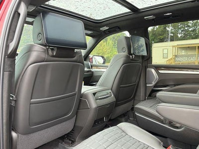 2026 Cadillac Escalade Platinum Sport