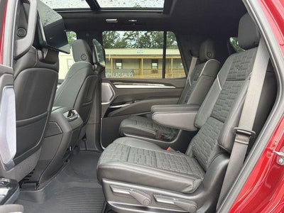 2026 Cadillac Escalade Platinum Sport