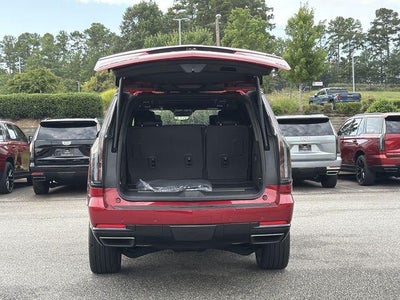 2026 Cadillac Escalade Platinum Sport