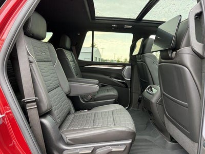 2026 Cadillac Escalade Platinum Sport