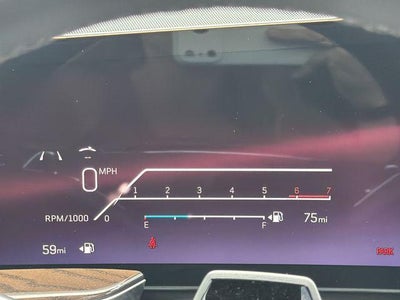 2026 Cadillac Escalade Platinum Sport
