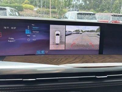 2026 Cadillac Escalade Platinum Sport