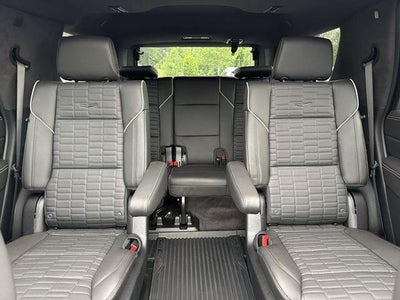 2026 Cadillac Escalade Platinum Sport