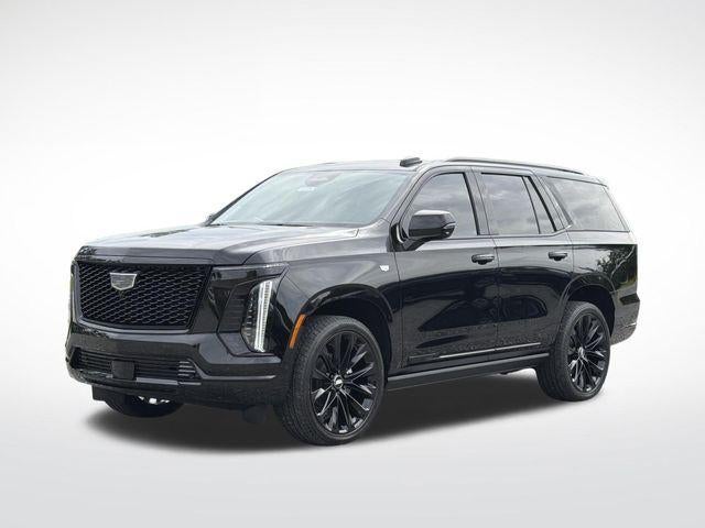 2026 Cadillac Escalade Platinum Sport 4WD's photo