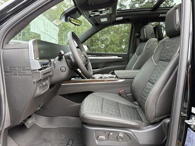 2026 Cadillac Escalade Platinum Sport