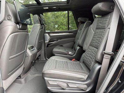 2026 Cadillac Escalade Platinum Sport