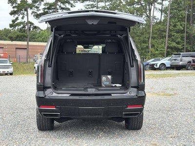 2026 Cadillac Escalade Platinum Sport