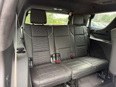 2026 Cadillac Escalade Platinum Sport