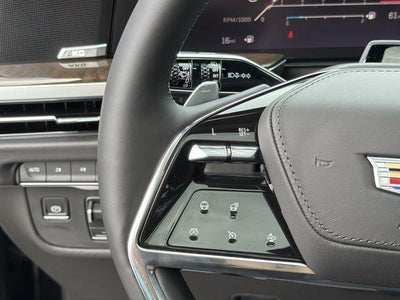 2026 Cadillac Escalade Platinum Sport