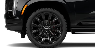 2027 Cadillac Escalade 4WD Platinum Sport
