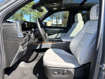 2027 Cadillac Escalade Platinum Sport