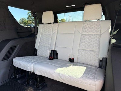 2027 Cadillac Escalade Platinum Sport