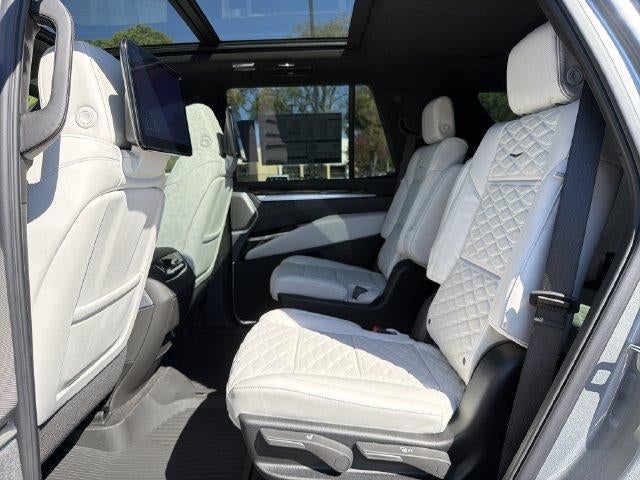 2027 Cadillac Escalade Platinum Sport