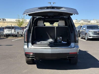 2027 Cadillac Escalade Platinum Sport