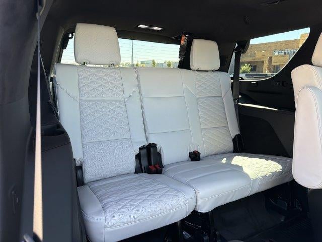 2027 Cadillac Escalade Platinum Sport