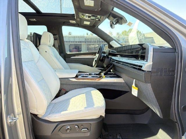 2027 Cadillac Escalade Platinum Sport