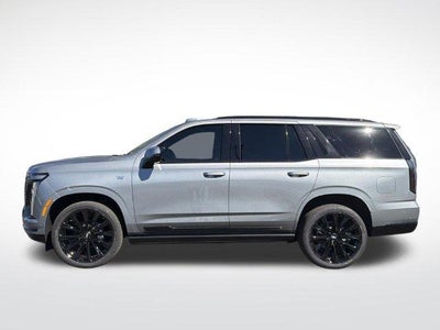 2027 Cadillac Escalade Platinum Sport