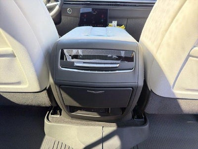 2027 Cadillac Escalade Platinum Sport
