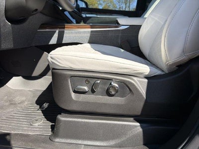 2027 Cadillac Escalade Platinum Sport