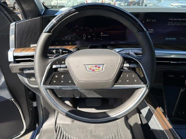 2027 Cadillac Escalade Platinum Sport