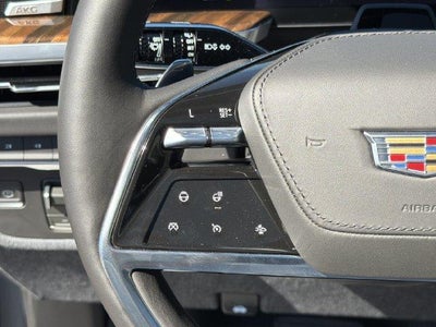 2027 Cadillac Escalade Platinum Sport