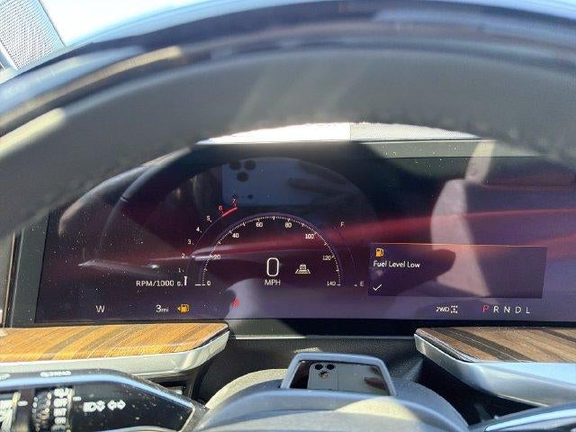 2027 Cadillac Escalade Platinum Sport