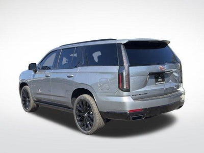 2027 Cadillac Escalade Platinum Sport