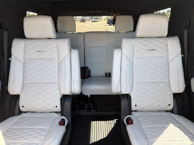 2027 Cadillac Escalade Platinum Sport