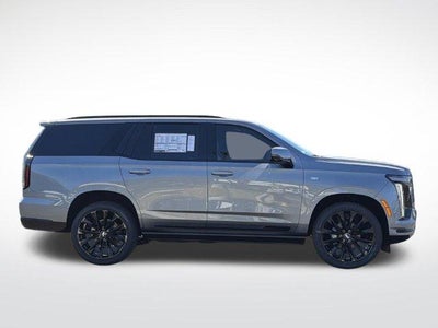 2027 Cadillac Escalade Platinum Sport