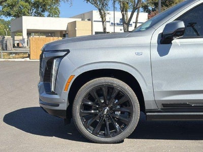 2027 Cadillac Escalade Platinum Sport