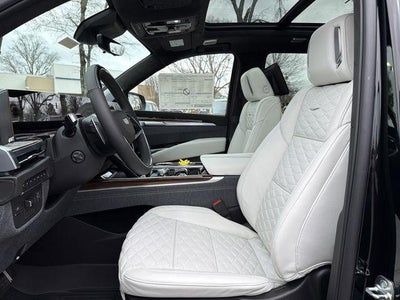 2026 Cadillac Escalade Platinum Sport