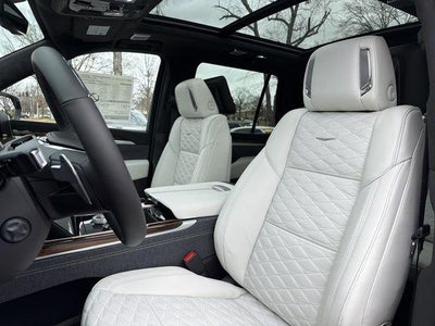 2026 Cadillac Escalade Platinum Sport