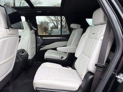 2026 Cadillac Escalade Platinum Sport