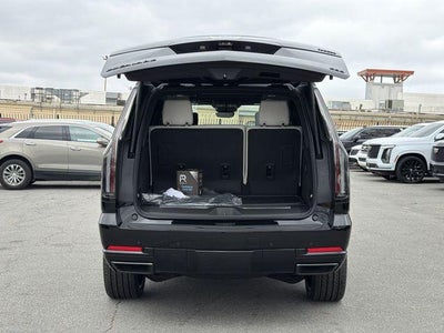 2026 Cadillac Escalade Platinum Sport