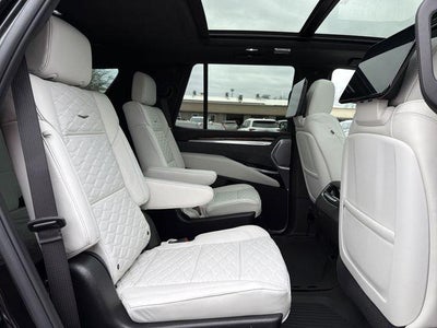 2026 Cadillac Escalade Platinum Sport