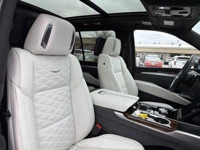 2026 Cadillac Escalade Platinum Sport