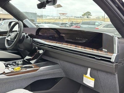 2026 Cadillac Escalade Platinum Sport