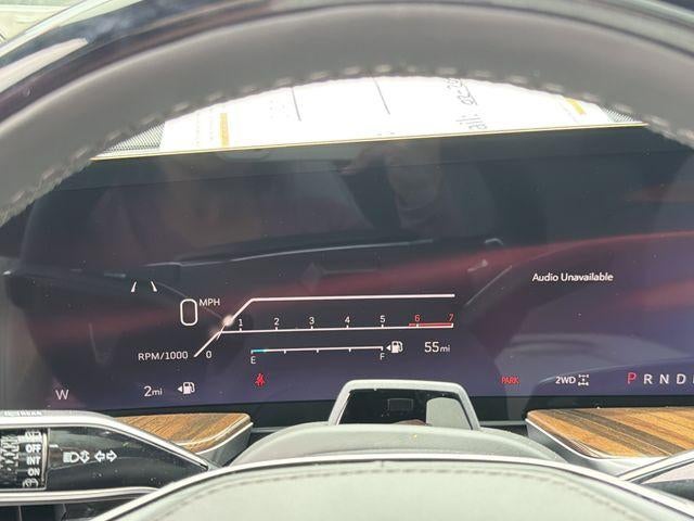 2026 Cadillac Escalade Platinum Sport