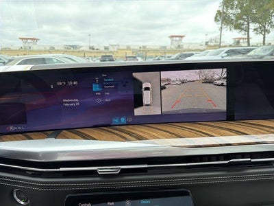 2026 Cadillac Escalade Platinum Sport