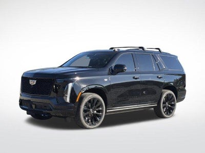 2027 Cadillac Escalade Platinum Sport