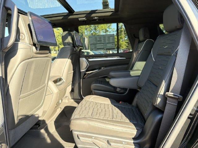 2027 Cadillac Escalade Platinum Sport