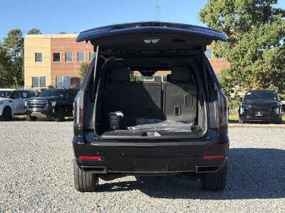 2027 Cadillac Escalade Platinum Sport