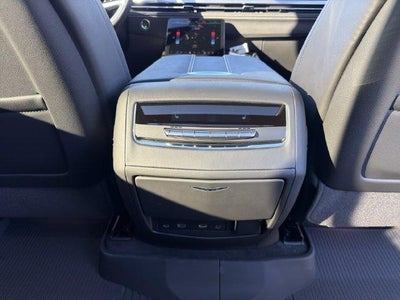 2027 Cadillac Escalade Platinum Sport