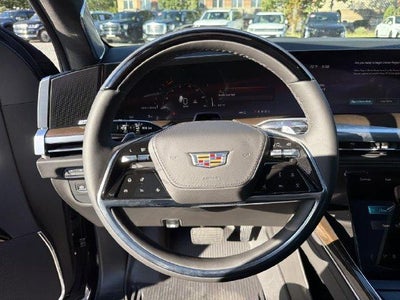 2027 Cadillac Escalade Platinum Sport
