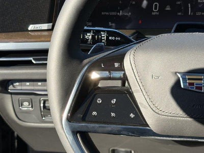 2027 Cadillac Escalade Platinum Sport